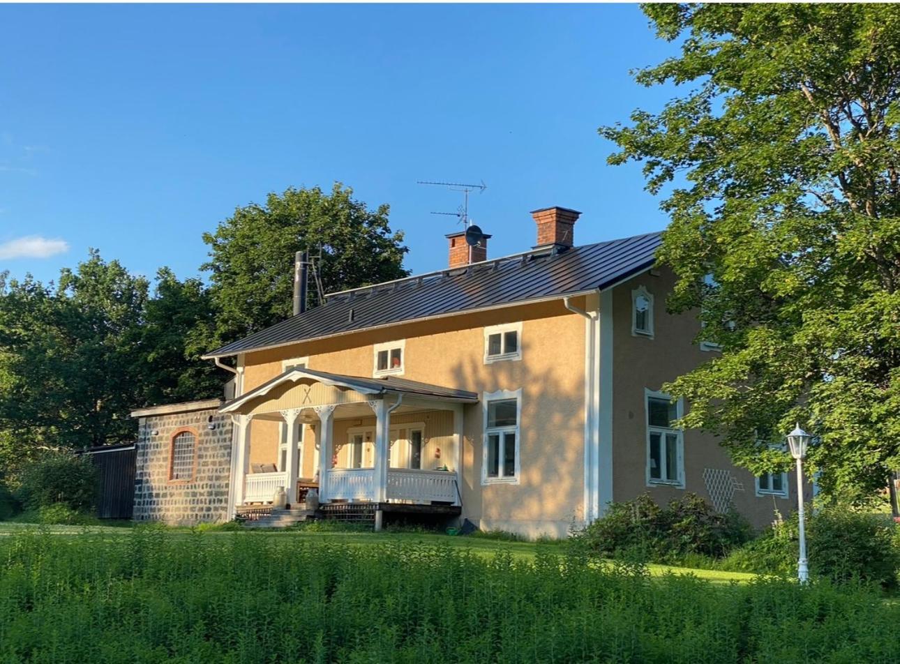Disponenten Ulvshyttan Exterior photo
