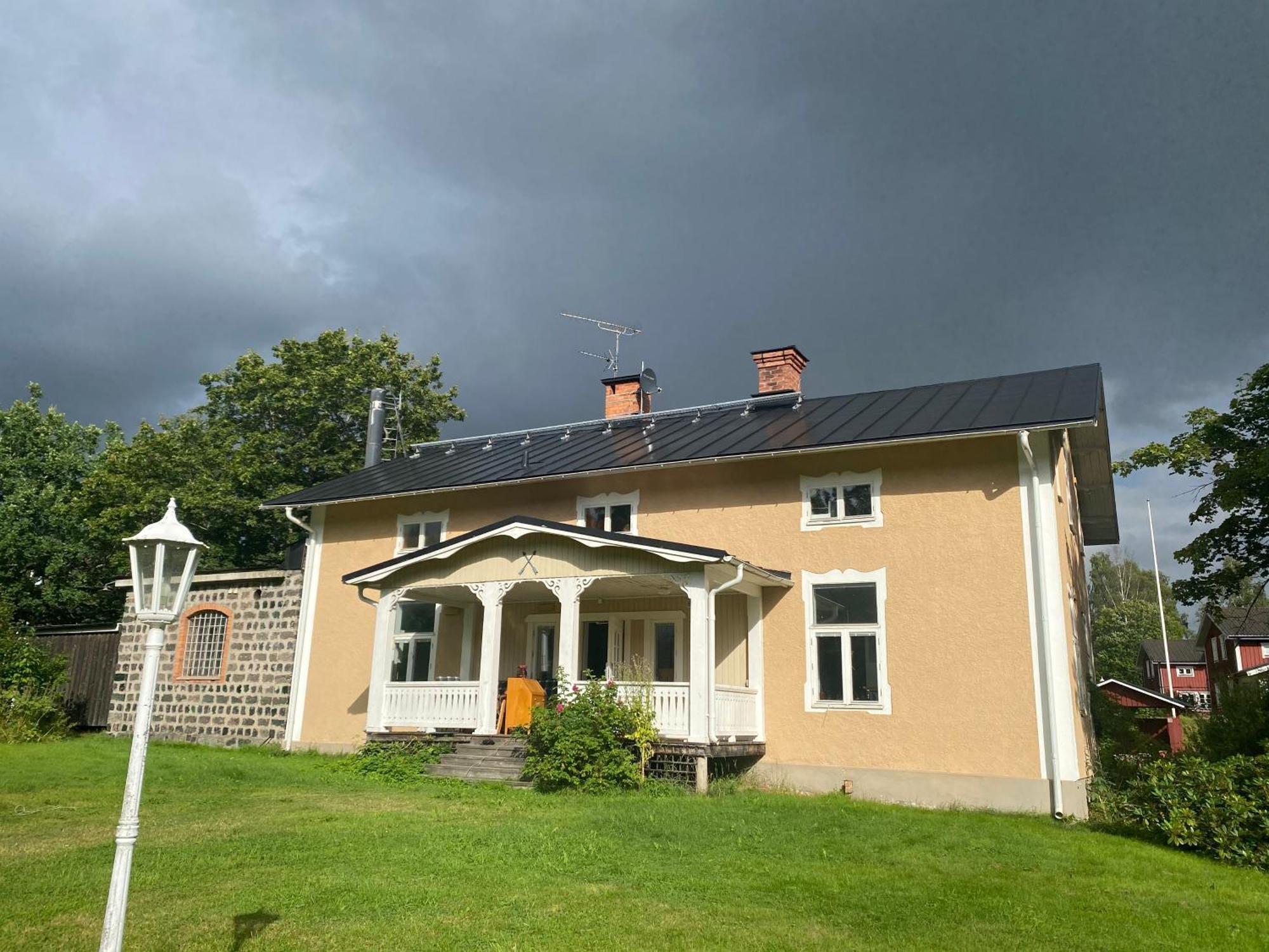 Disponenten Ulvshyttan Exterior photo